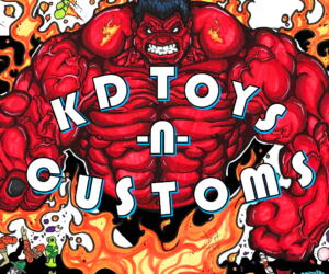 Kd Toys N Customs 1