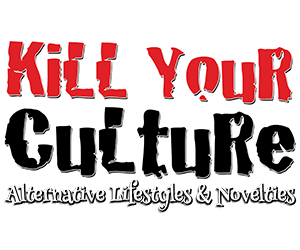 Kill Your Culture 300x250px