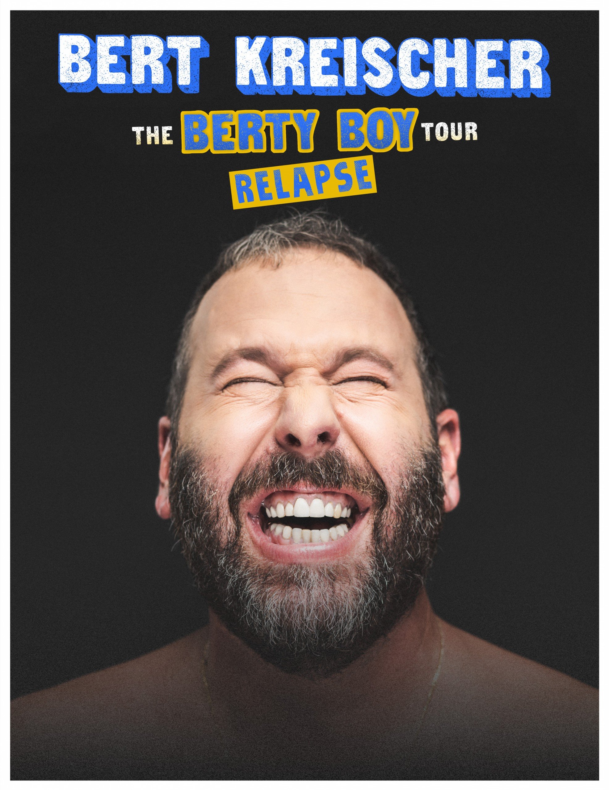 Bert Kreischer's Coming To Red Rocks!!!! Ross Got Some Quality Time