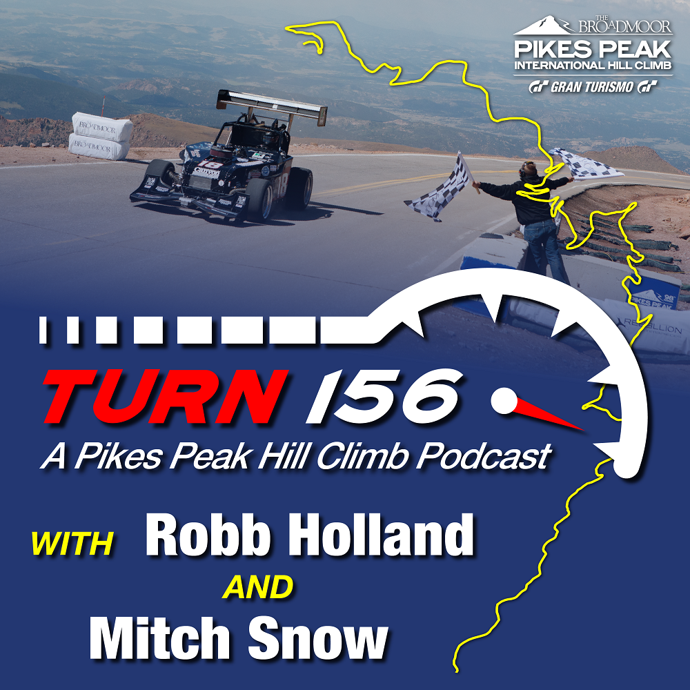 Pikes Peak International Hill Climb Launches Podcast