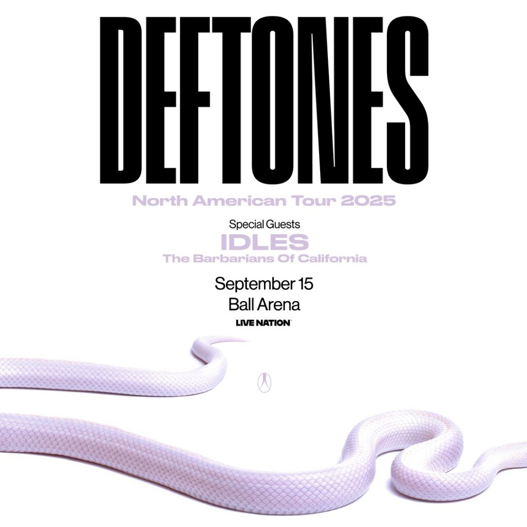 Static Social Instagram 1080x1080 Deftones 2025 Regional Ballarena 0915 1