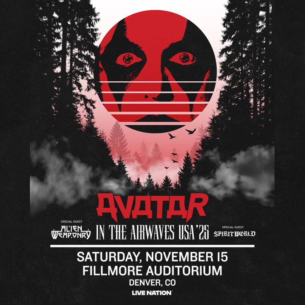 Static Social Instagram 1080x1080 Avatar 2025 Regional Fillmoreauditorium 1115
