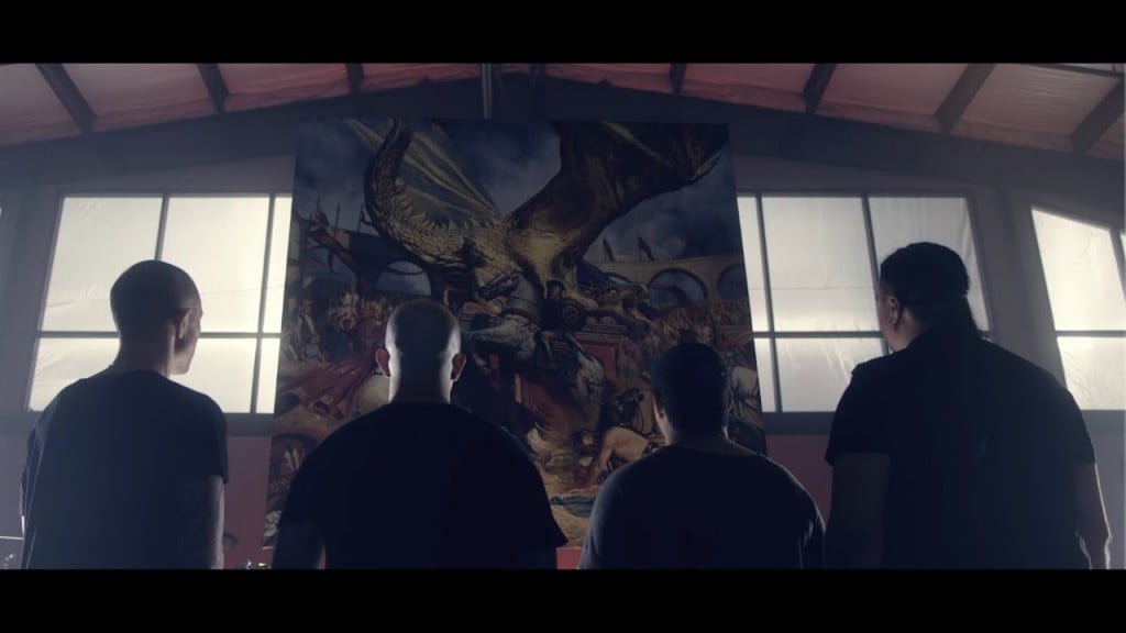 Trivium Feast Of Fire