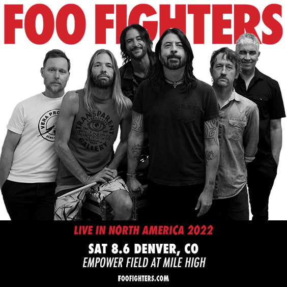 Foofighters 2022 Mh 564x564