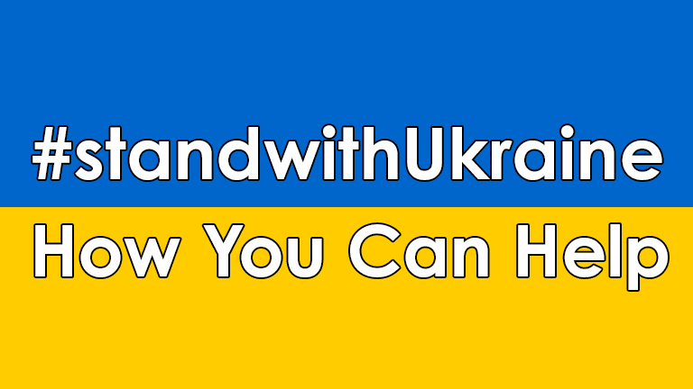 The Ukranian Crisis: How You Can Help