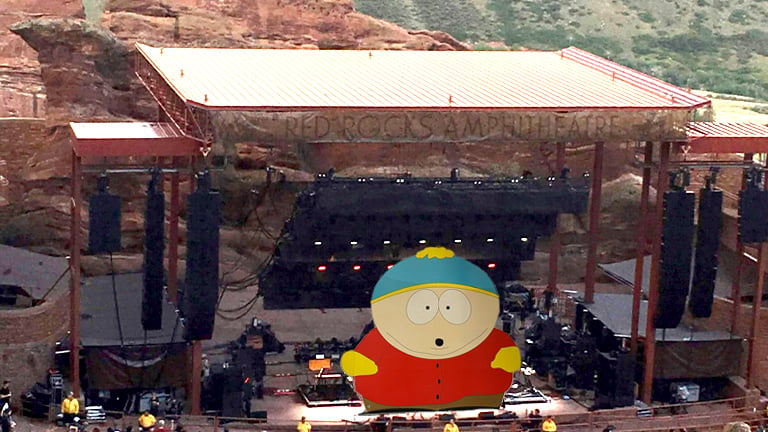 “south Park” Announces 25th Anniversary Concert At Red Rocks With Primus And Ween