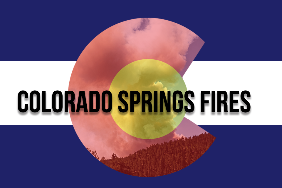 Colorado Springs Fires