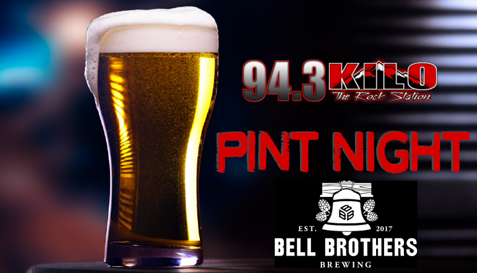 Pint Night Bell Brothers 2022