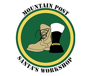 Mountain Post Santas Workshop 300x250px