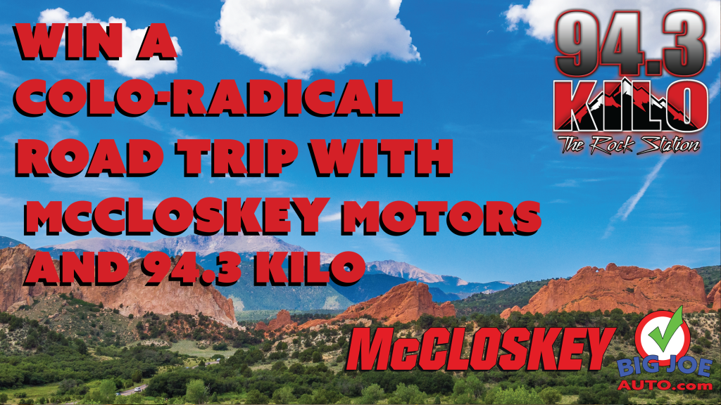Kilo Mccloskey Coloradical Road Trip 2022