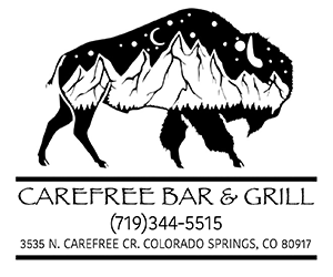 Carefree Bar Grill 300x250px