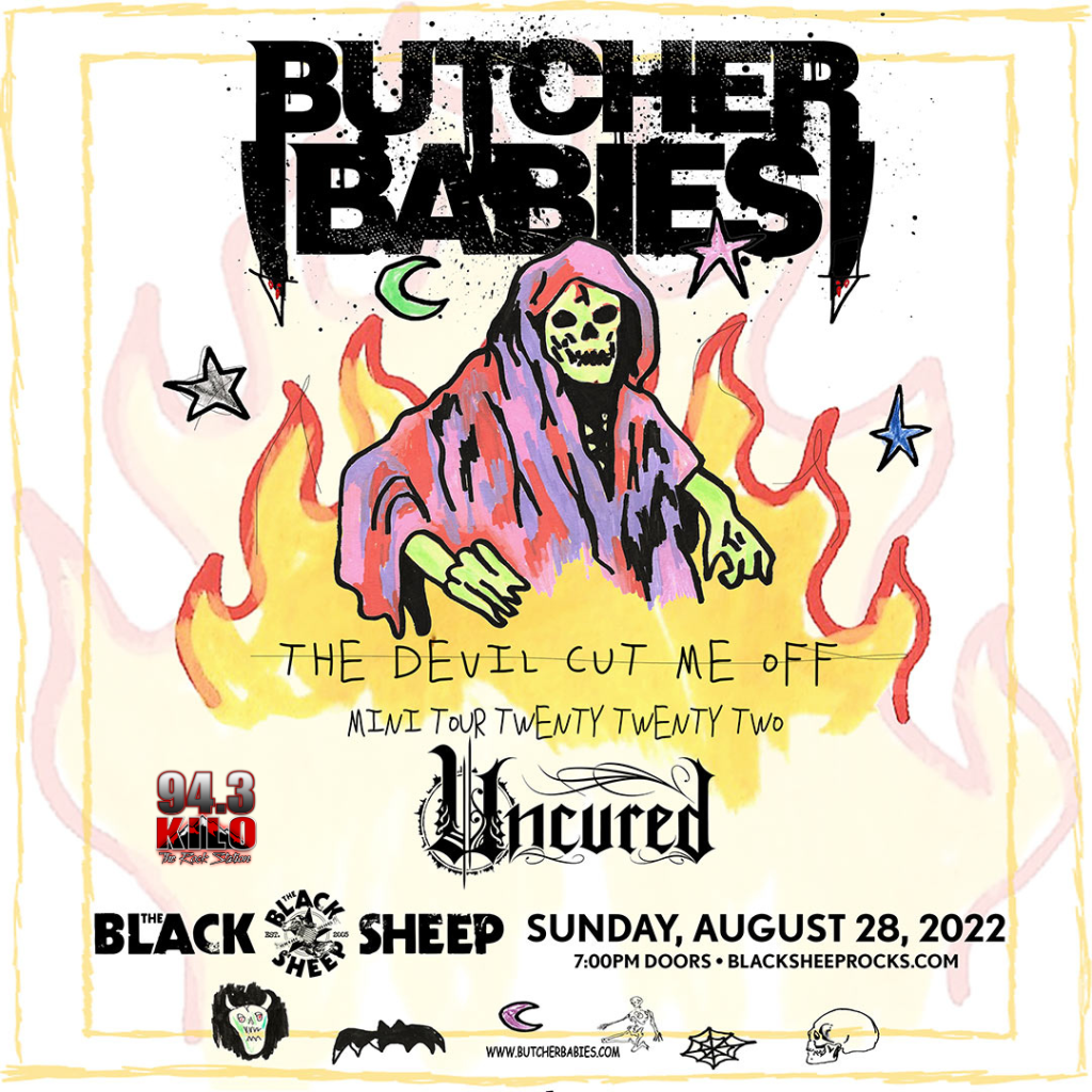 Butcher Babies 82822 Ig