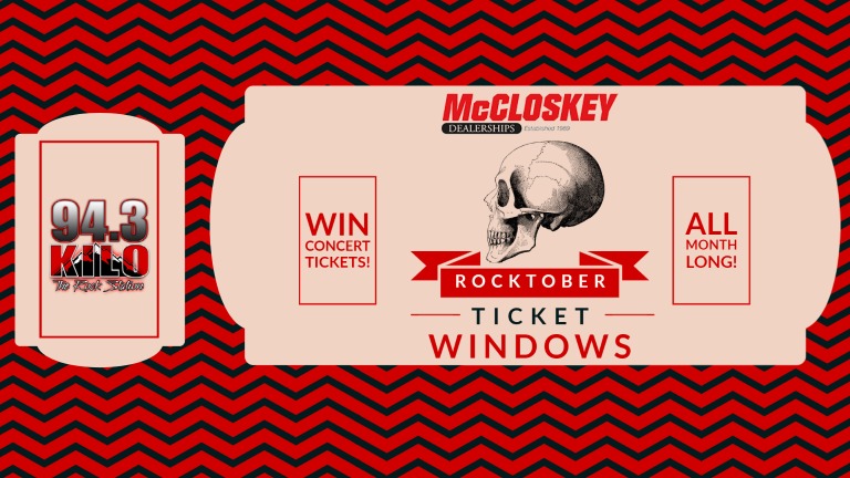 Rocktober Ticket Windows 1