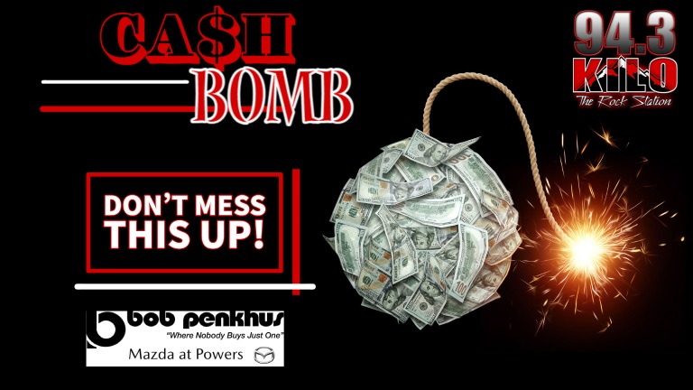 Cash Bomb 1