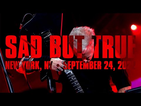 Metallica Sbt