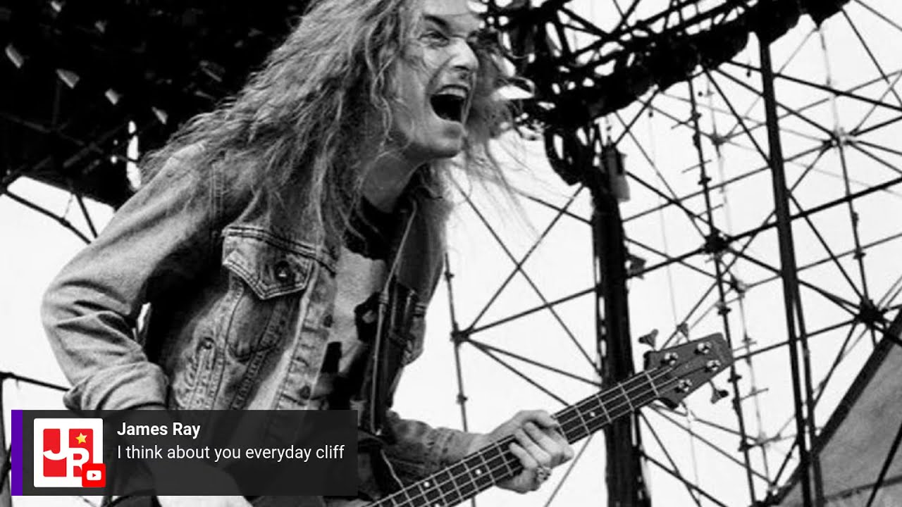 Cliff Burton Day 2023 - 94.3 KILO