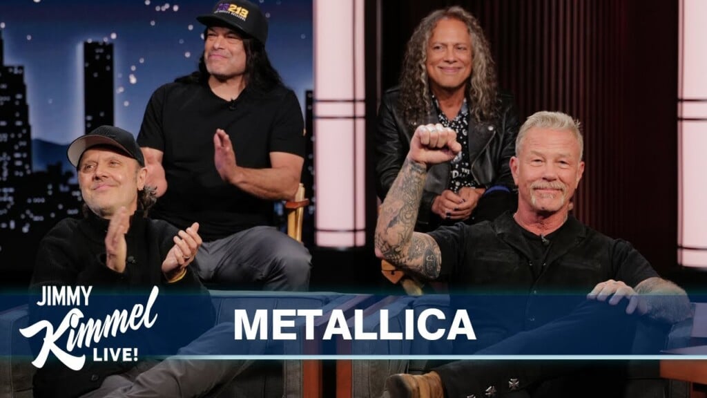 Metallica Kimme