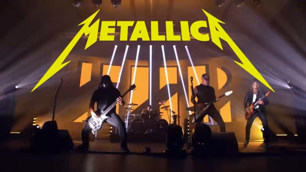 Metallica Amsterdam