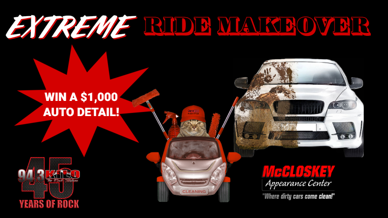 Extreme Ride Makeover 1