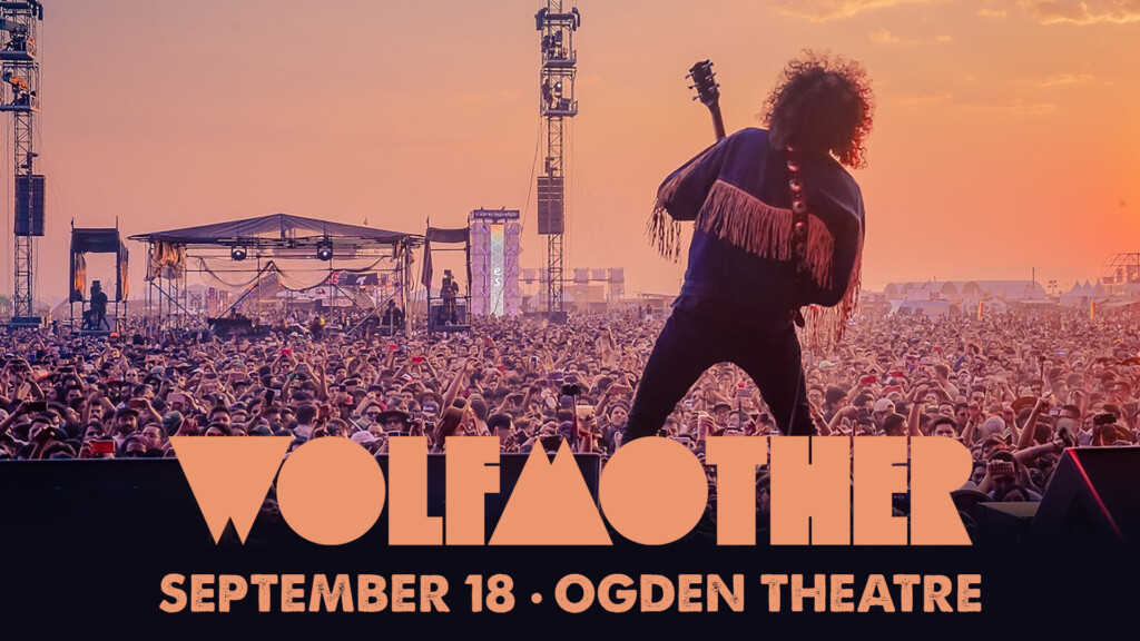 Wolfmother 1920x1080