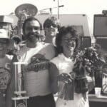 Copy Of 1984 7 Eleven Bicycling Magazine S Grand Prix Olympic Selection Event Jeri Sutton Lou Mellini Jennifer Bell 1