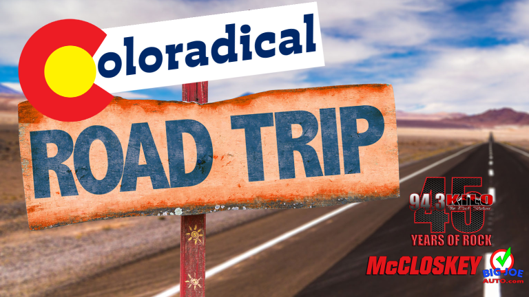 Coloradical Road Trip 1