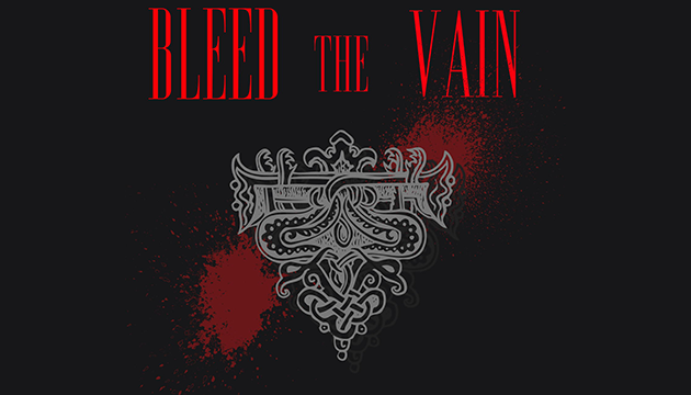 Bleed The Vain Band Web