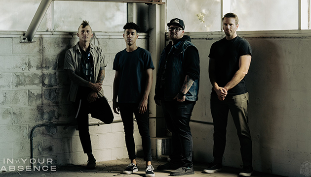 In Your Absence Band Web