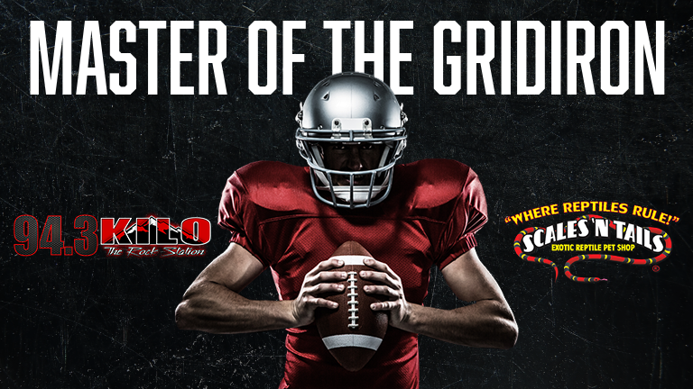 Master Of The Gridiron 2024