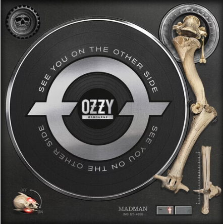 Ozzy See You On The Other Side