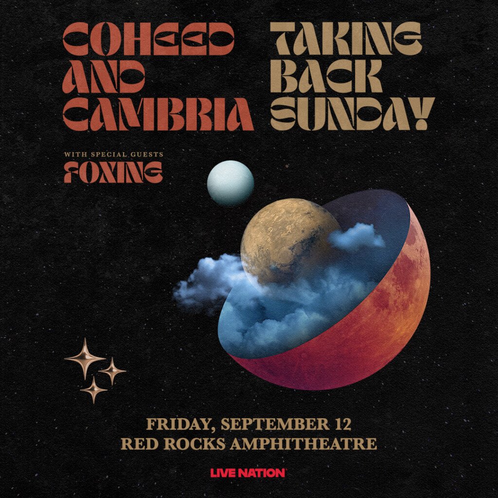 Static Social Instagram 1080x1080 Coheedandcambria Takingbacksunday 2025 Regional Redrocks 0912