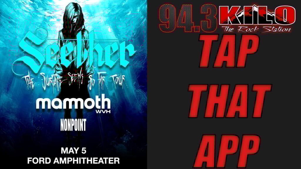 Seether Tap The App
