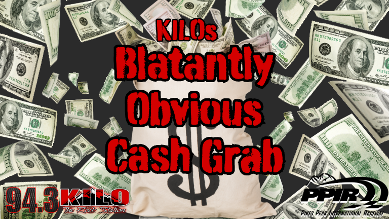 Kilos Blatantly Obvious Cash Grab