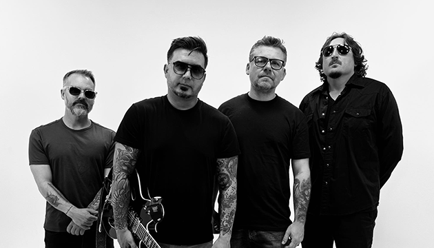 Them Heavy Stones Band Web