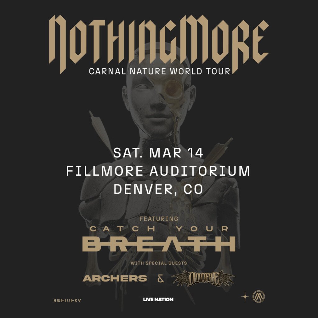Static Social Instagram 1080x1080 Nothingmore 2026 Regional Fillmoreauditorium 0314