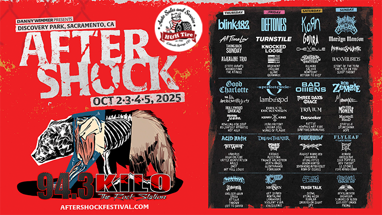 Aftershock With Hh