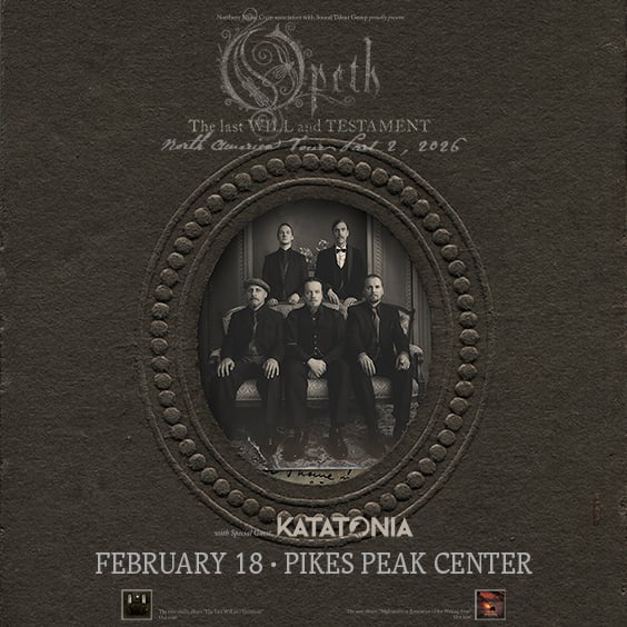 Opeth 564x564