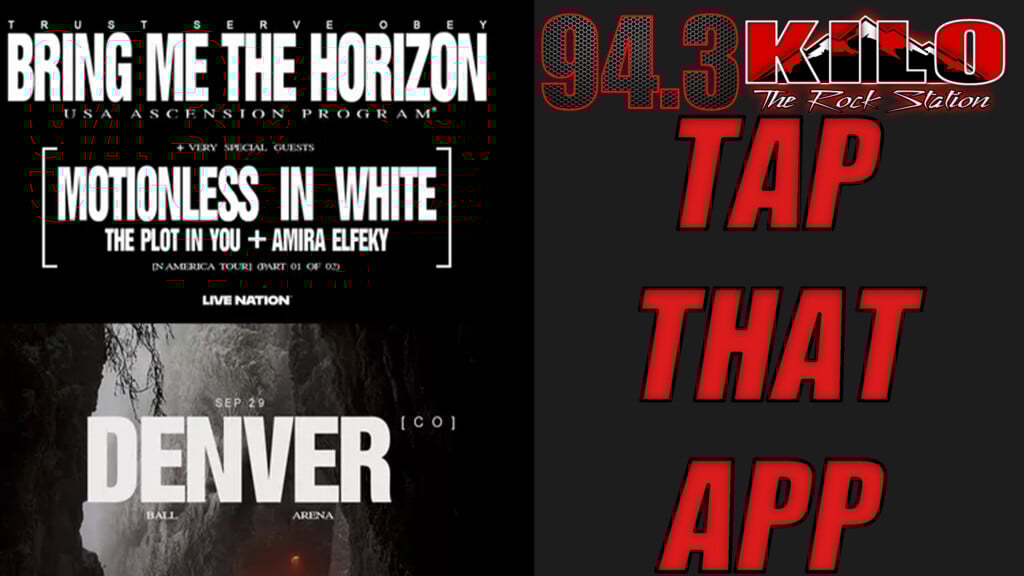 Bmth Tap The App