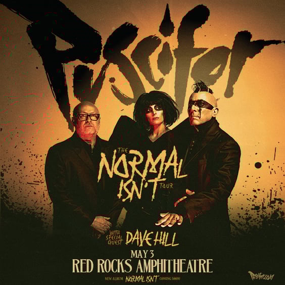 Puscifer 2026 Rrx 564x564