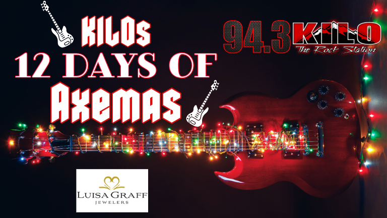 12 Days Of Axemas 2025