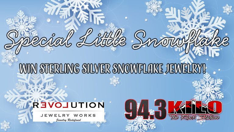 Special Little Snowflake 2025