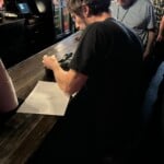 10 Years Autograph 3