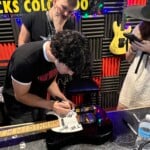 The Haunt Autograph 3