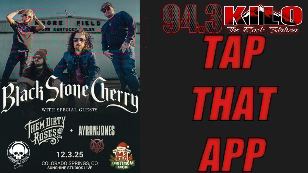 Black Stone Cherry Tap The App
