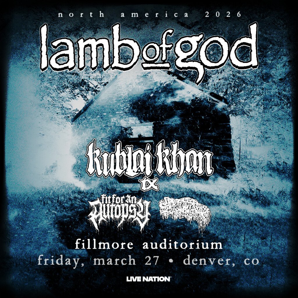 Static Social Instagram 1080x1080 Lamb Of God 2025 Regional Fillmoreauditorium 0327