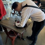 Funeral Portrait Autograph