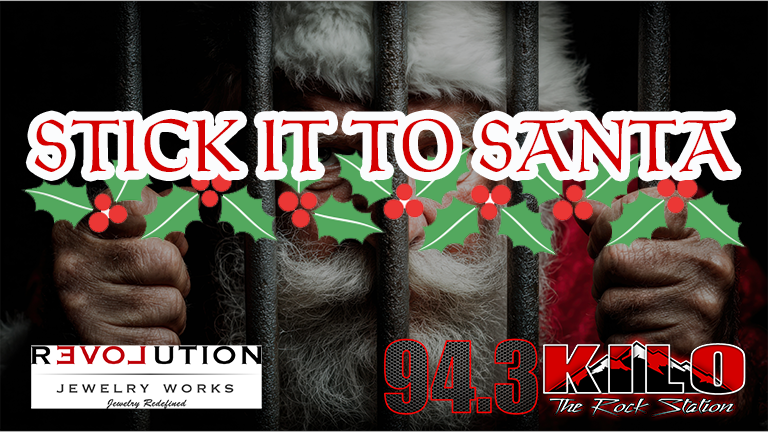 Stick It To Santa Draft 2025