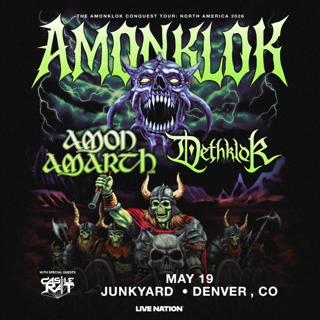 Static Social Instagram 1080x1080 Amonklok 2026 Regional Thejunkyard 0519