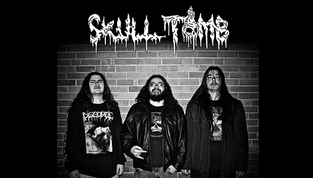 Skulltomb Band Web
