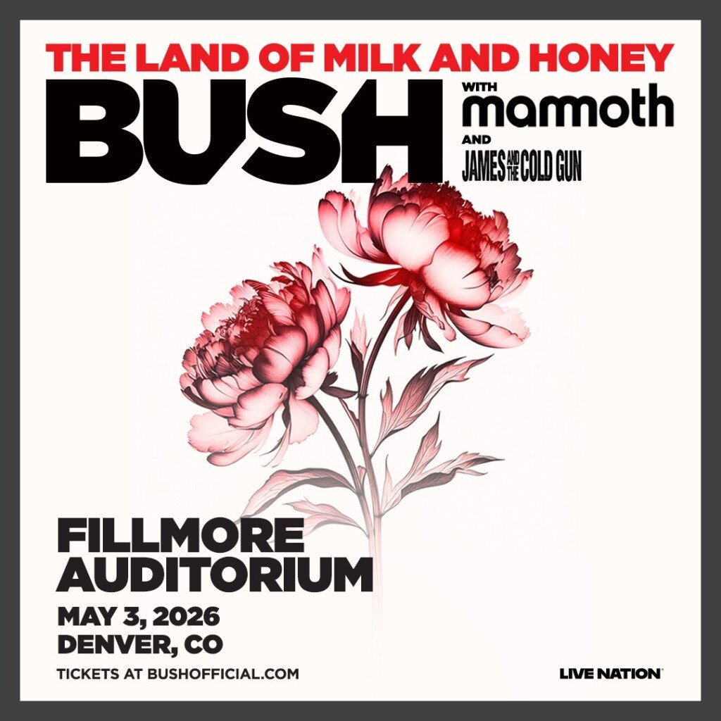 Static Social Instagram 1080x1080 Bush 2026 Regional Fillmoreauditorium 0503